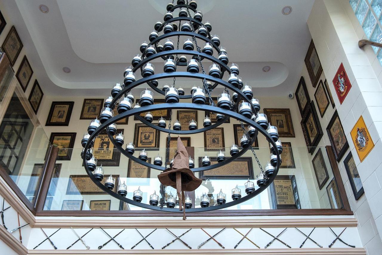 Potterland Luxury Pool Villa Pattaya Walking Street 6 Bedrooms エクステリア 写真