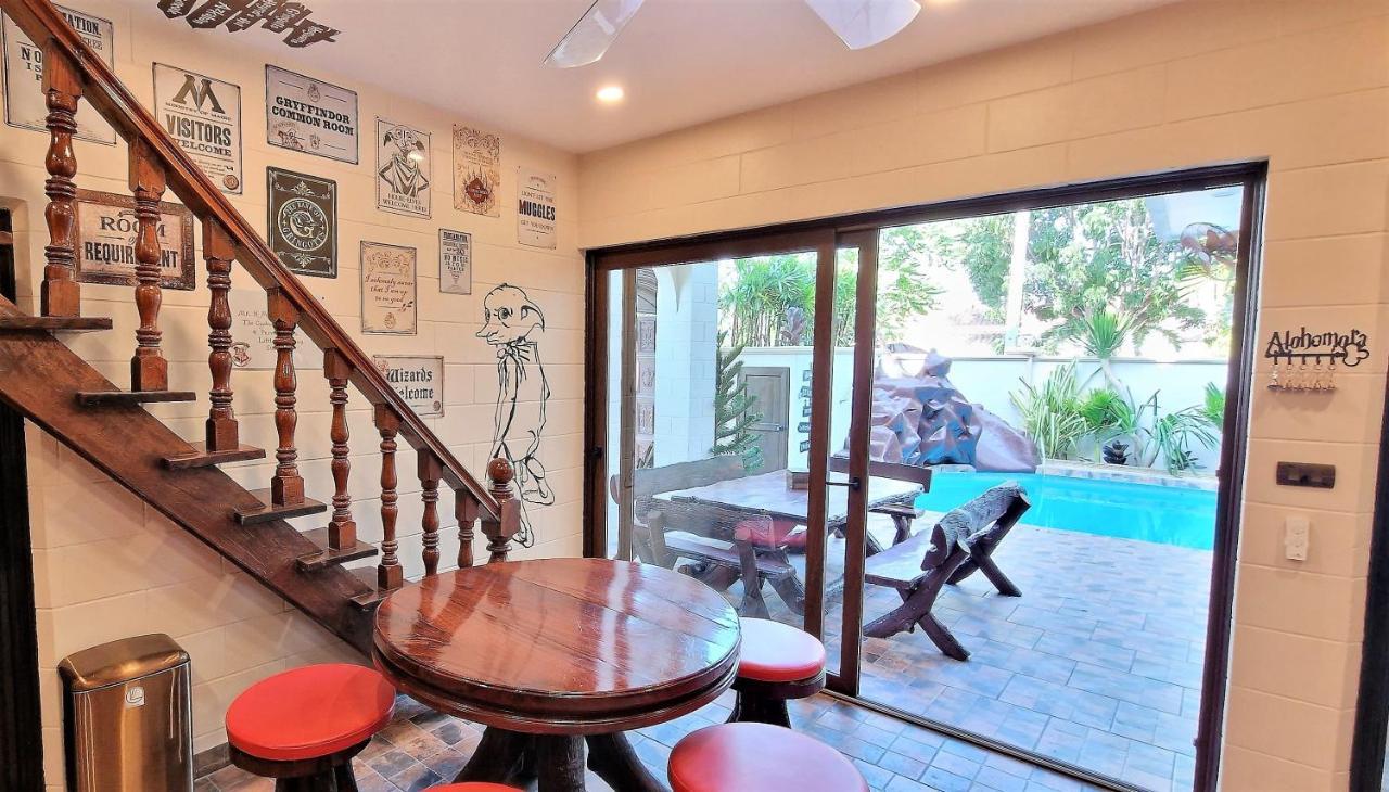 Potterland Luxury Pool Villa Pattaya Walking Street 6 Bedrooms エクステリア 写真