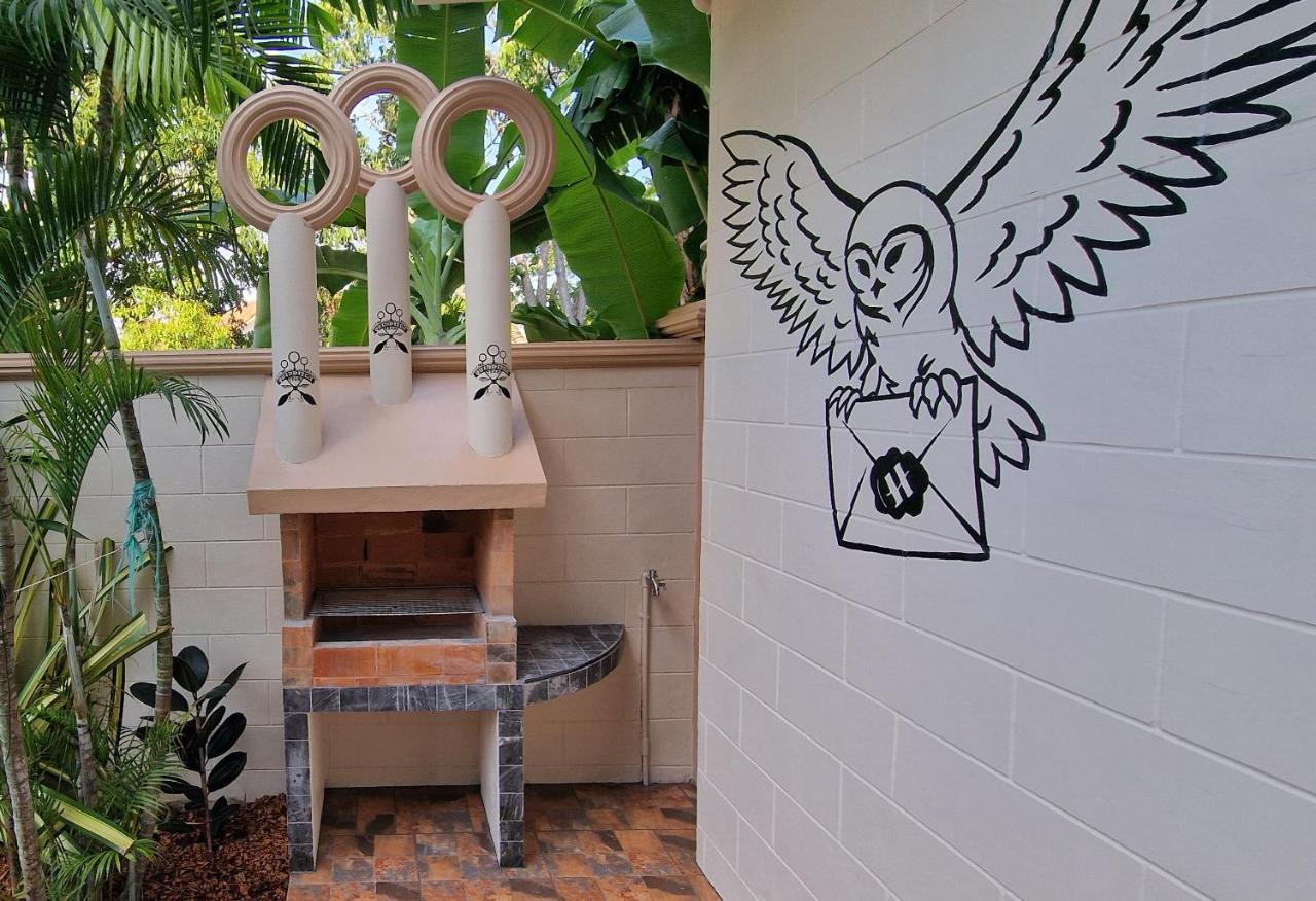 Potterland Luxury Pool Villa Pattaya Walking Street 6 Bedrooms エクステリア 写真