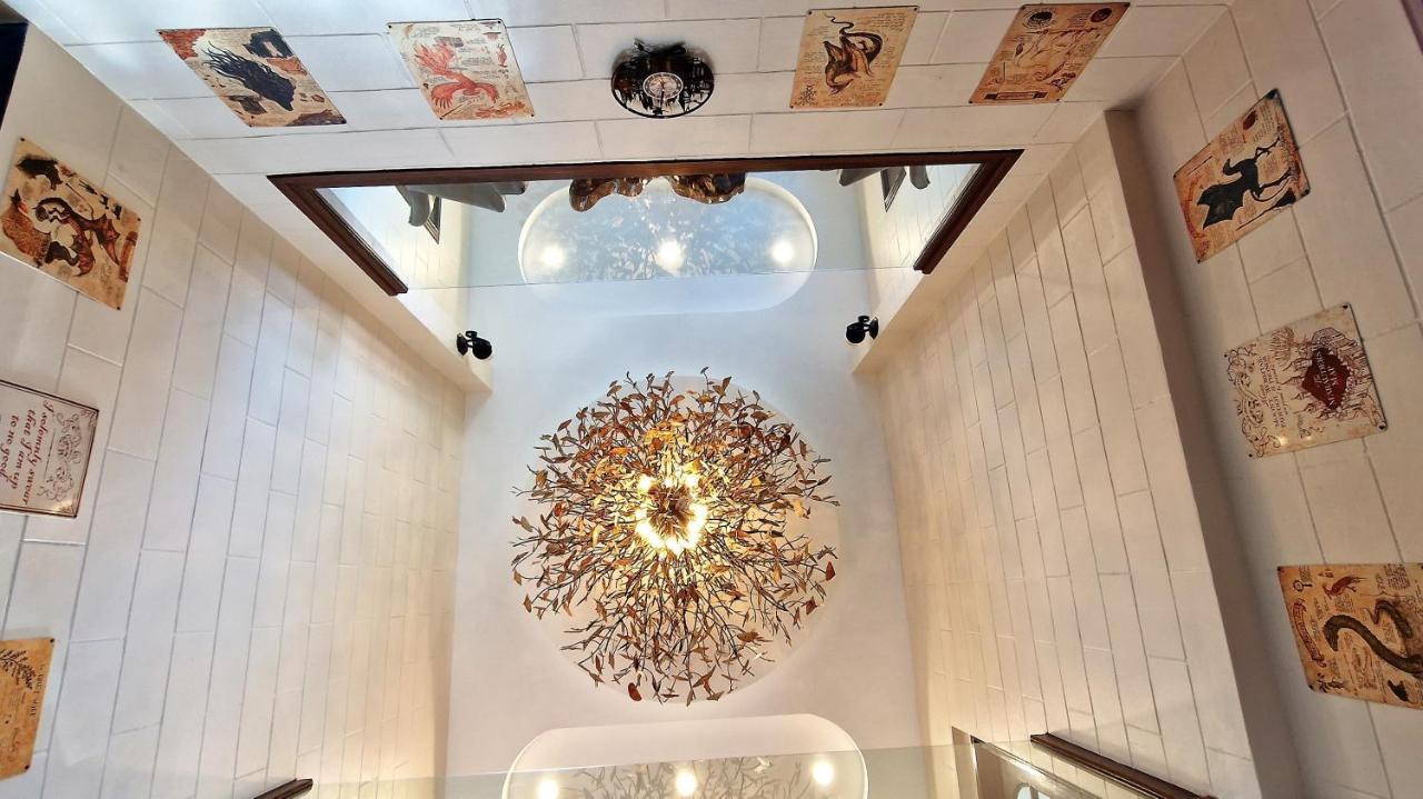 Potterland Luxury Pool Villa Pattaya Walking Street 6 Bedrooms エクステリア 写真